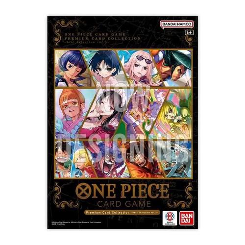 One Piece Card Game: Premium Card Collection - Best Selection Vol.5 - 1