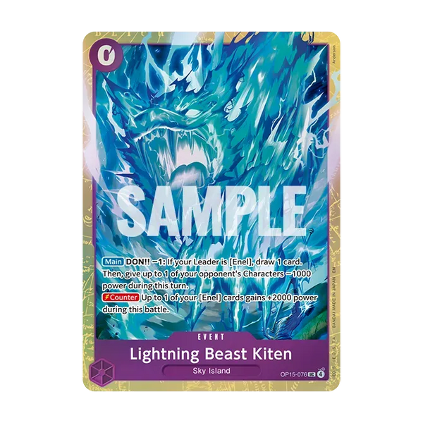 One Piece Card Game: Premium Card Collection - Best Selection Vol.7 - 4