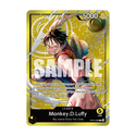 One Piece Card Game: Set Sail Deck Set (SD-01) - Gathering Games