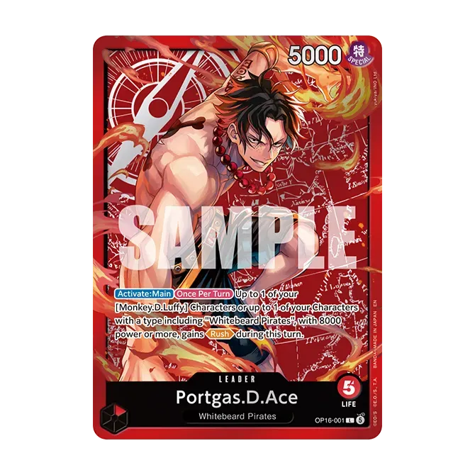 One Piece Card Game: Set Sail Deck Set (SD-01) - Gathering Games