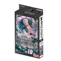 One Piece Card Game: Starter Deck - Black Smoker (ST-19) - 1