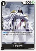 One Piece Card Game: Starter Deck - Black Smoker (ST-19) - 4