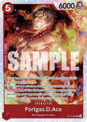 One Piece Card Game: Starter Deck - Red Edward.Newgate (ST-15) - 3