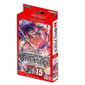 One Piece Card Game: Starter Deck - Red Edward.Newgate (ST-15) - 1