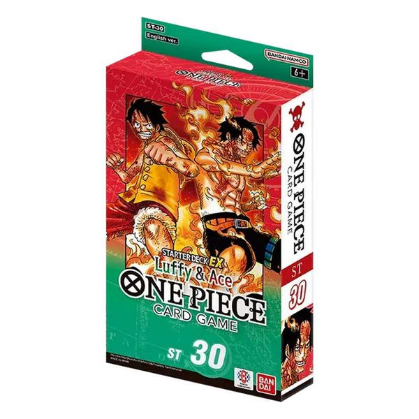 One Piece Card Game: Starter Deck (ST-30) - 1