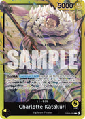 One Piece Card Game: Starter Deck - Yellow Charlotte Katakuri (ST-20) - 2