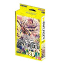 One Piece Card Game: Starter Deck - Yellow Charlotte Katakuri (ST-20) - 1