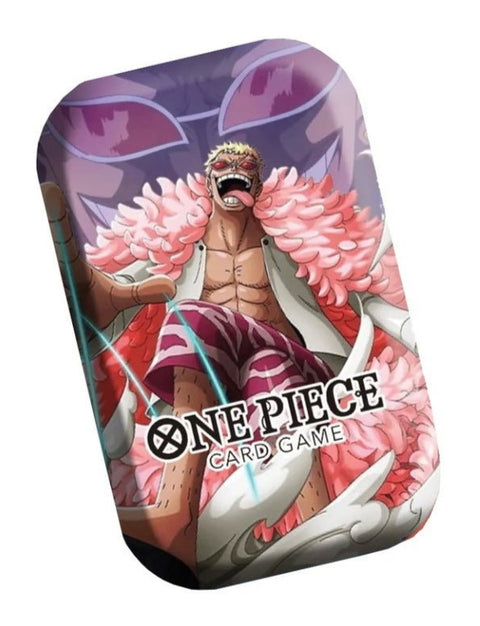 One Piece Card Game: Tin Pack Set (TS - 01) - Gathering Games