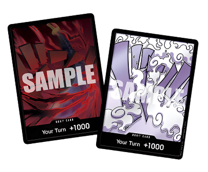 One Piece Card Game: Tin Pack Set (TS - 01) - Gathering Games