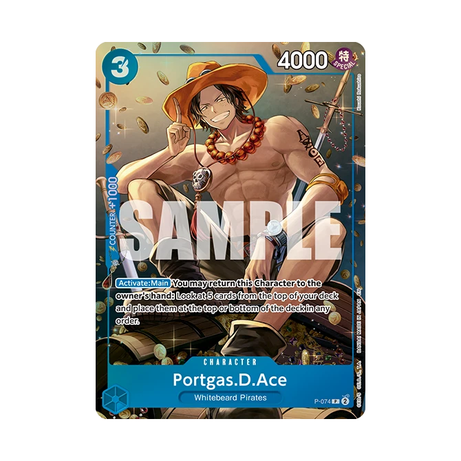 One Piece Card Game: Tin Pack Set (TS - 02) - Gathering Games
