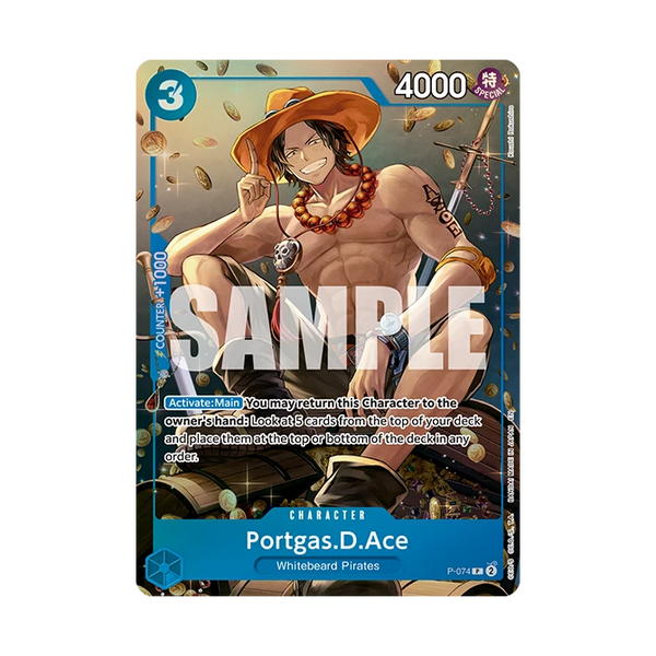One Piece Card Game: Tin Pack Set (TS-02) - 6