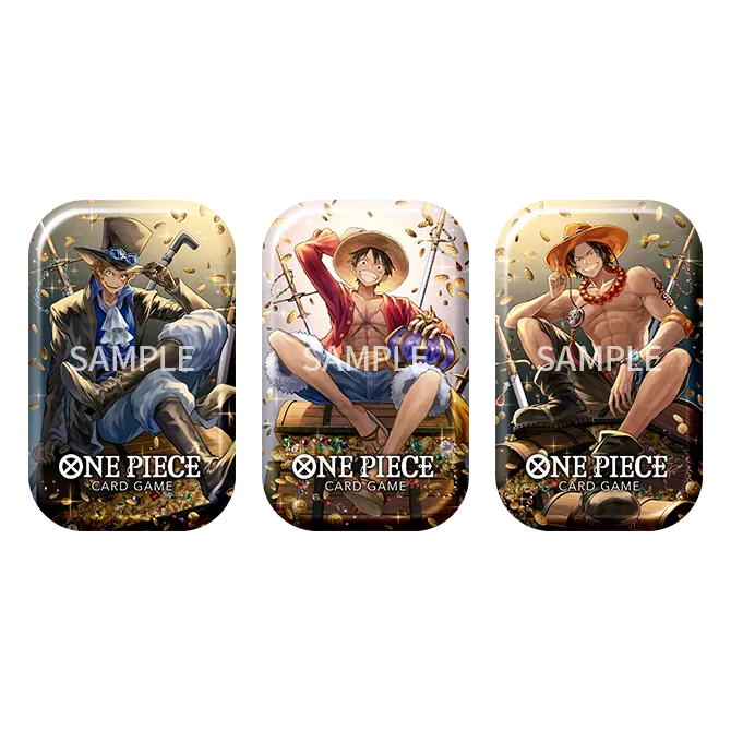 One Piece Card Game: Tin Pack Set (TS - 02) - Gathering Games