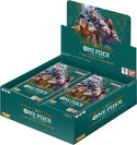 One Piece Card Game: Two Legends (OP-08) Booster Box - 1