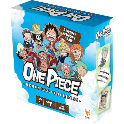 One Piece - Pair Up - Gathering Games