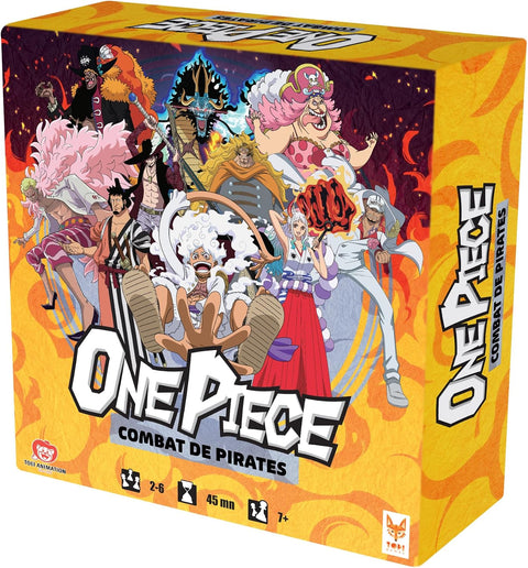One Piece: Pirate Fight - Gathering Games