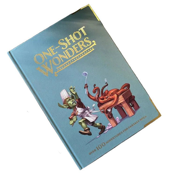 One-Shot Wonders - 1