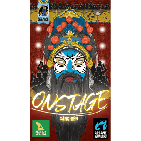 OnStage - Gathering Games
