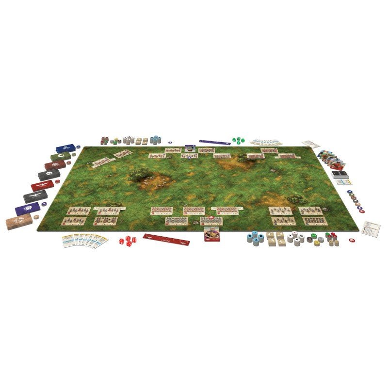 Onus! Traianus - Gathering Games