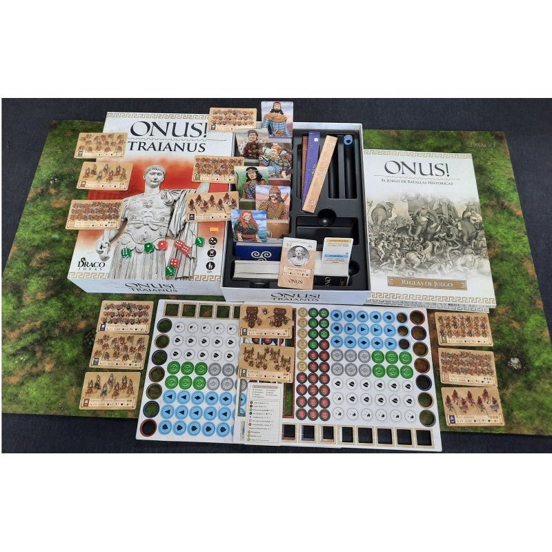 Onus! Traianus - Gathering Games