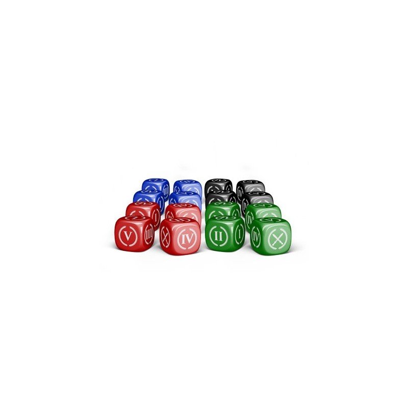 Onus! Traianus: Dice - Gathering Games