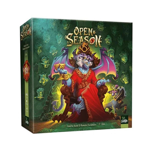 Open Season - 1