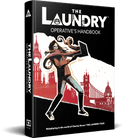 Operative’s Handbook: The Laundry RPG - Second Edition - 1