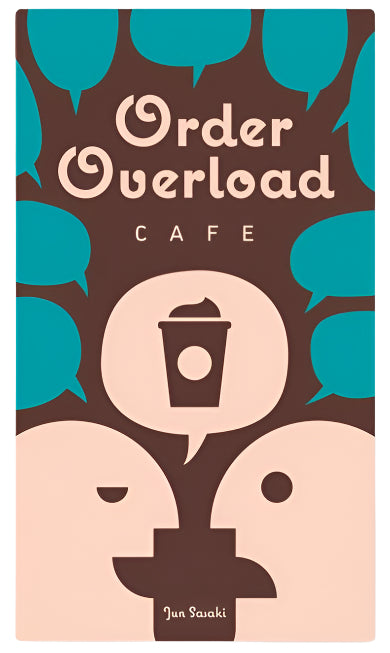 Order Overload Cafe - Gathering Games