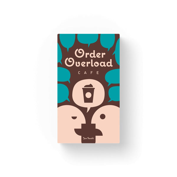 Order Overload Cafe - 1