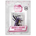 Origin Story: Heroes & Villains Mini Expansion - 1