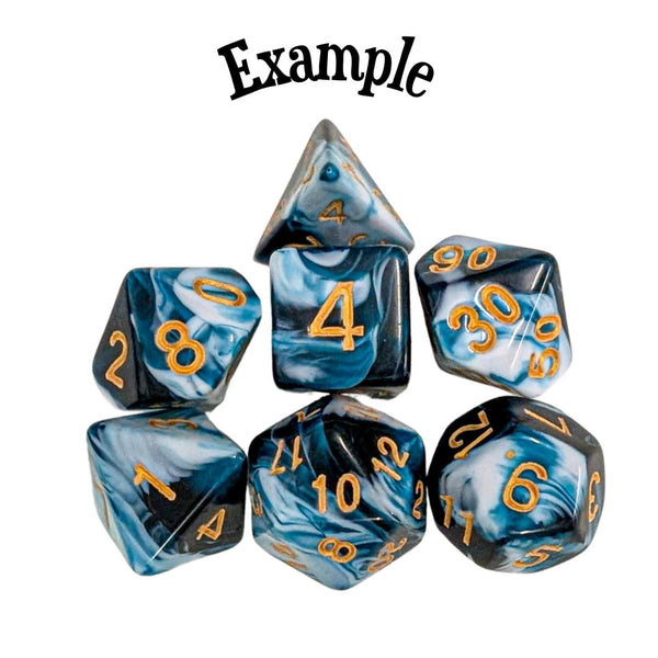 Mystery Dice Goblin - Original Mystery Dice Pack - 2