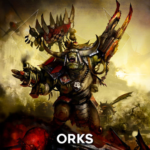 Warhammer 40K: Orks