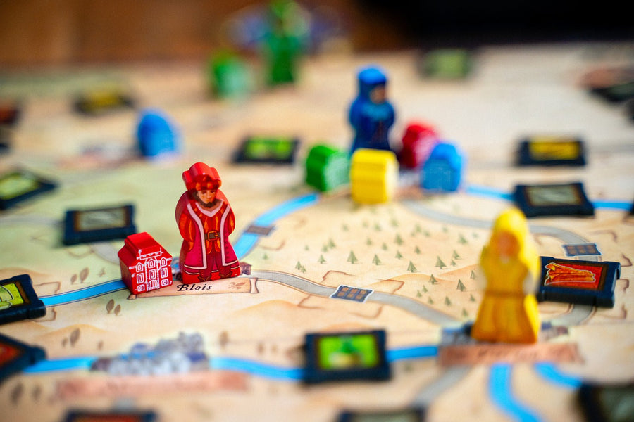 Orleans: Big Box Edition - Gathering Games