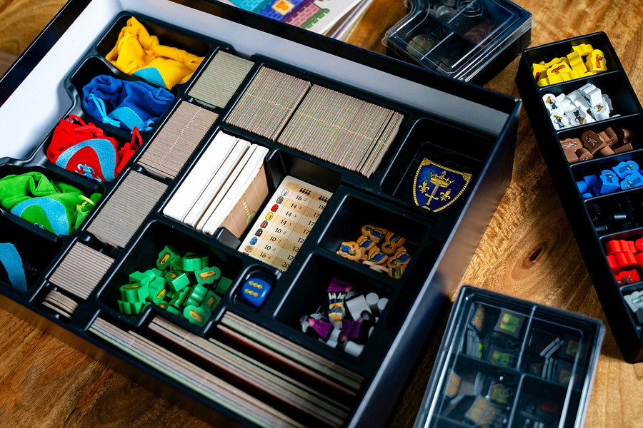 Orleans: Big Box Edition - Gathering Games