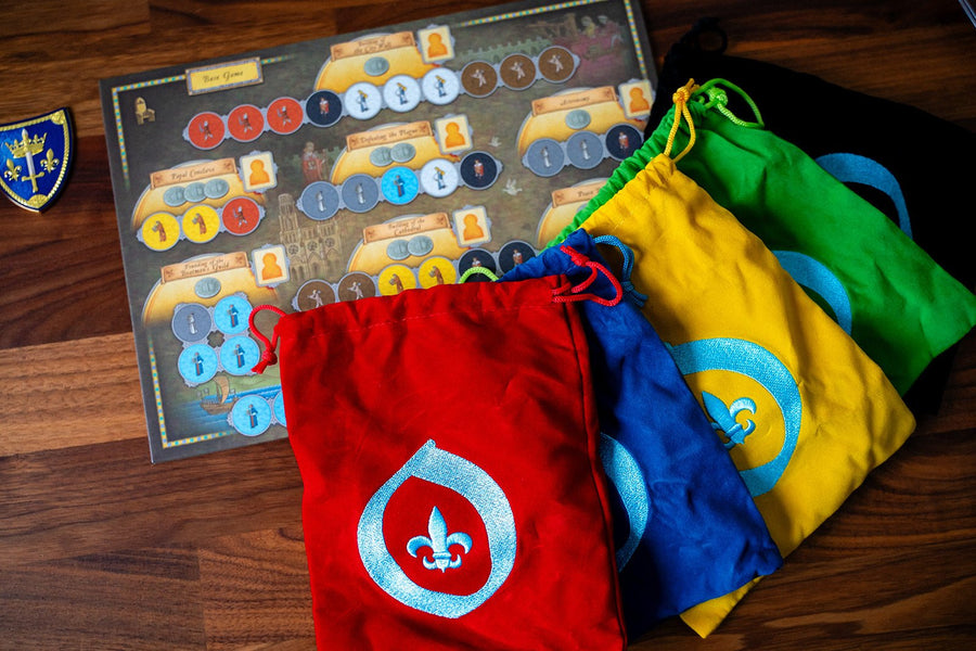 Orleans: Big Box Edition - Gathering Games