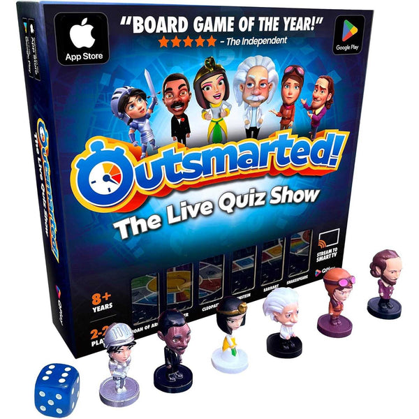 Outsmarted - 1