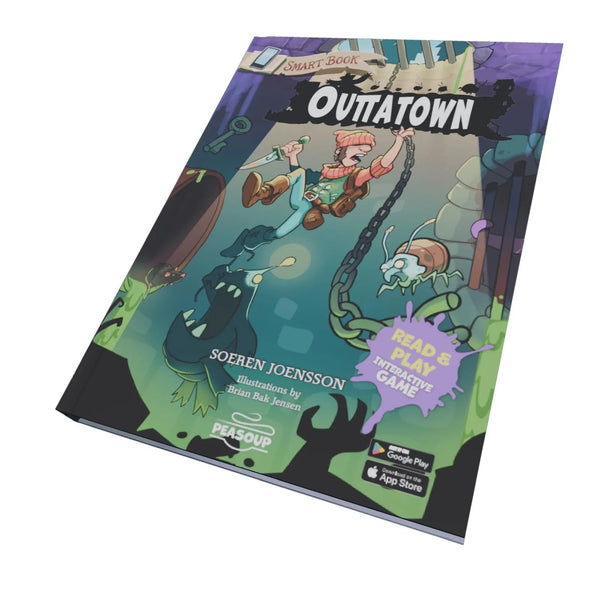Outtatown Smart Book - 1