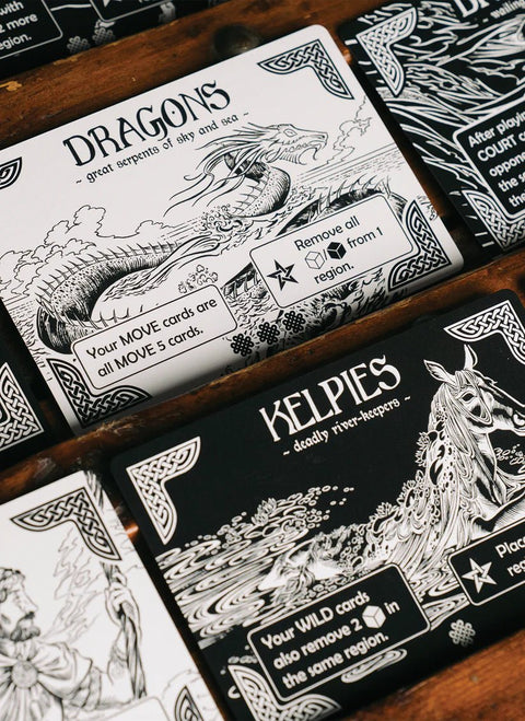 Pacts - Gathering Games