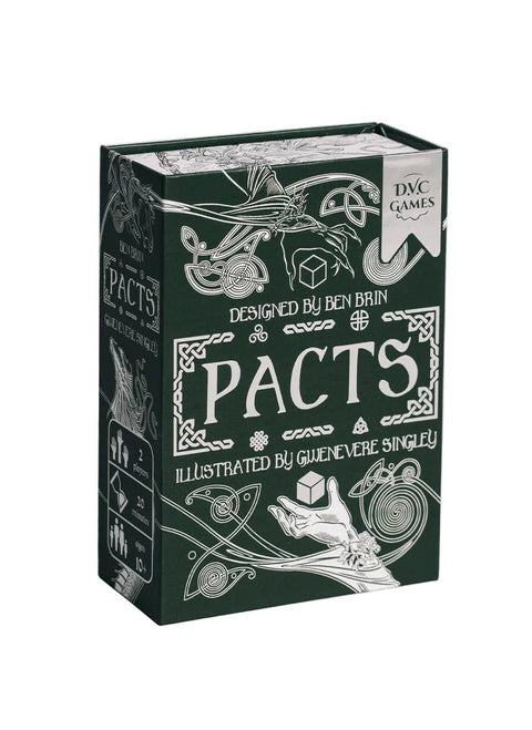 Pacts - Gathering Games