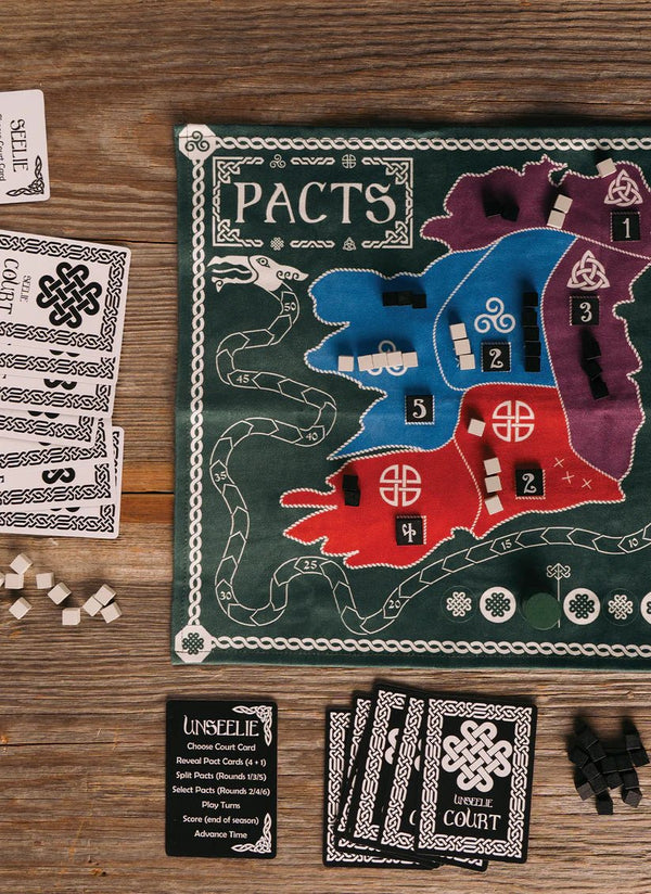 Pacts - 3