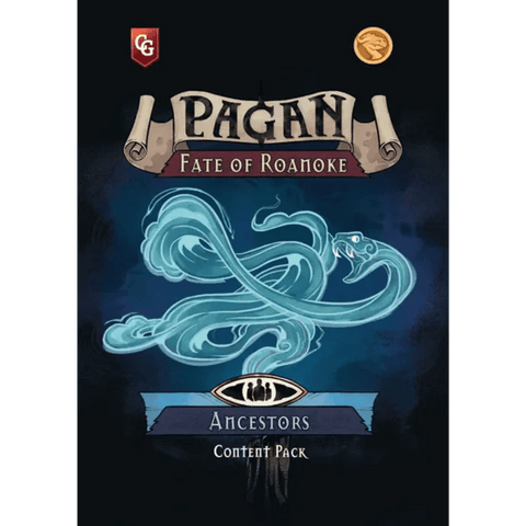 Pagan: Ancestors - Content Pack - Gathering Games