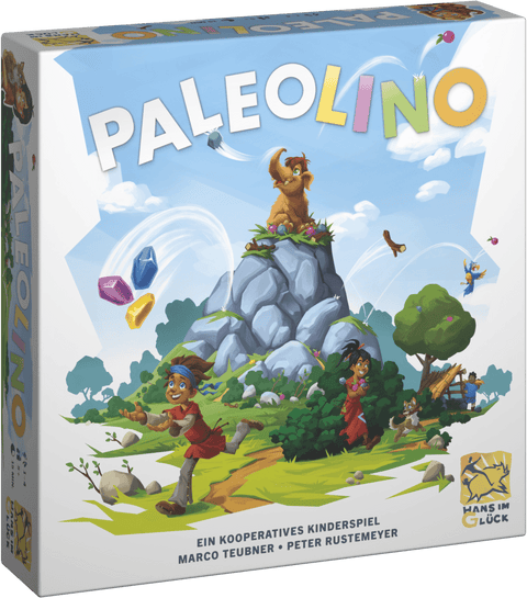 Paleolino - Gathering Games