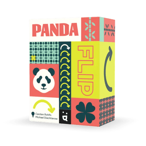 Panda Flip - Gathering Games