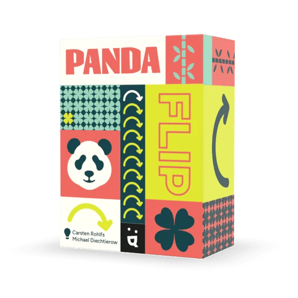 Panda Flip - 1
