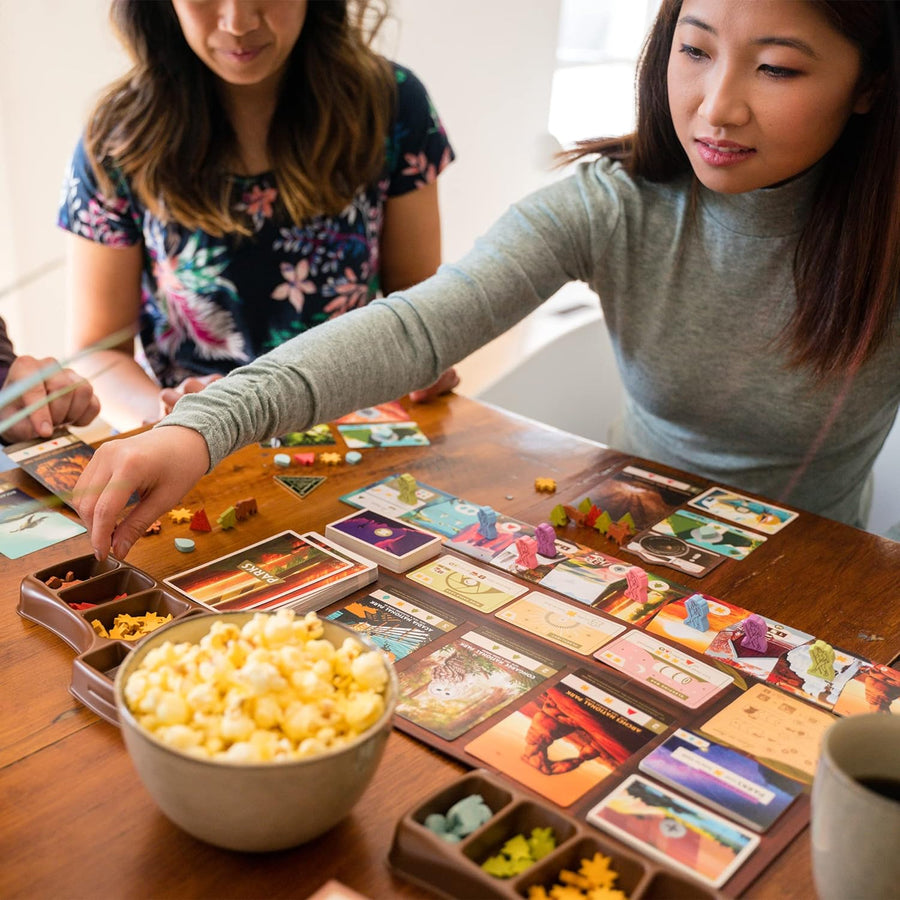 Parks - Gathering Games