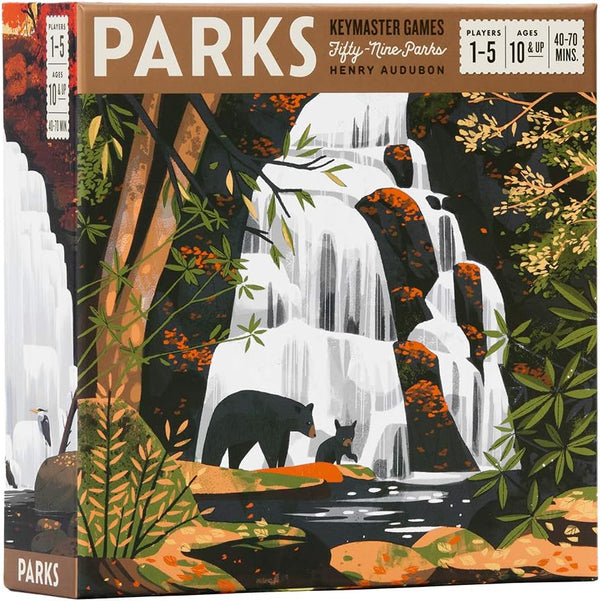 Parks - 1