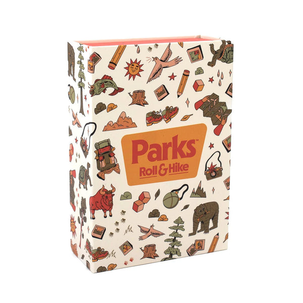Parks: Roll & Hike - 1