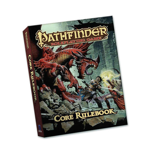 Pathfinder 2nd Edition: Core Rulebook - Pocket Edition - Gathering Games