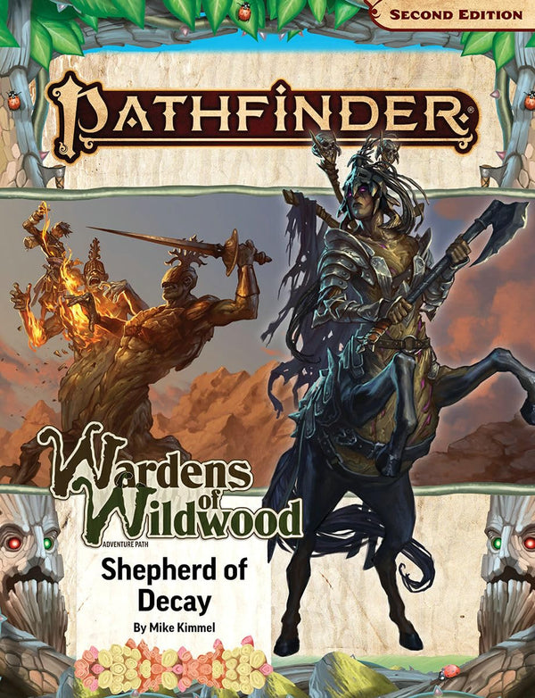 Pathfinder 2nd Edition: Adventure Path: Shepherd of Decay (Wardens of Wildwood 3 of 3) (P2) - 1