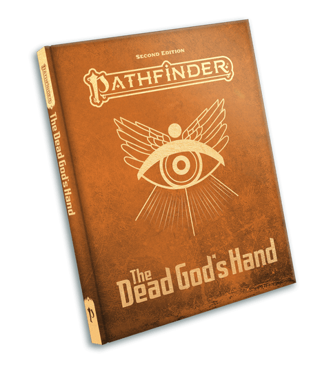Pathfinder Adventure: The Dead God's Hand (Special Edition) - Gathering Games