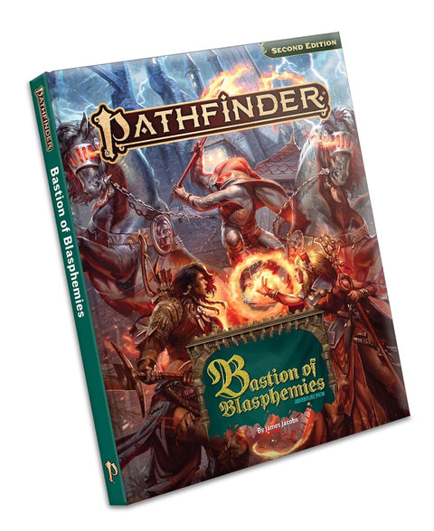 Pathfinder: Bastion of Blasphemies Adventure Path - Gathering Games